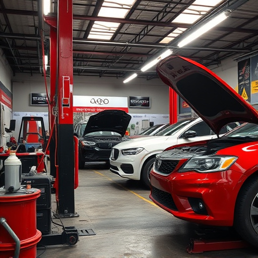 auto repair workshop