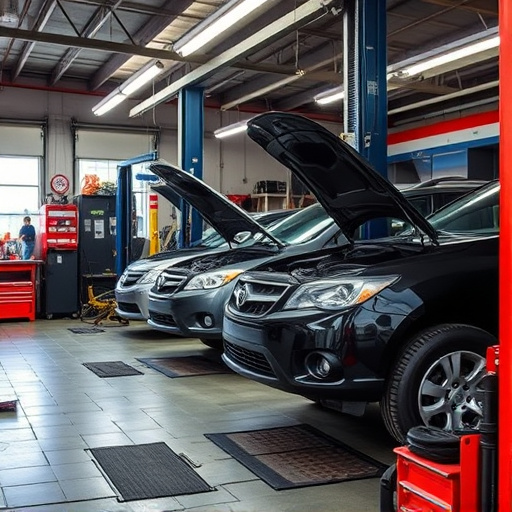 auto repair workshop