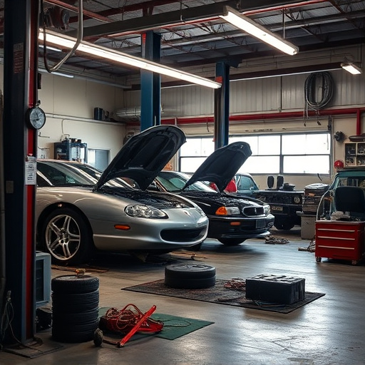auto repair workshop