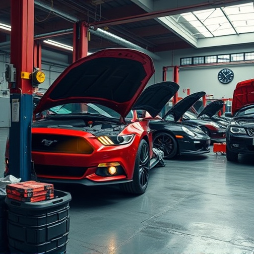 auto repair workshop