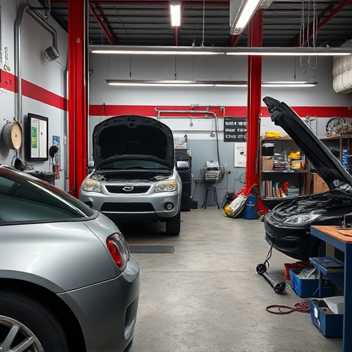auto repair workshop
