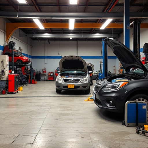 auto repair workshop