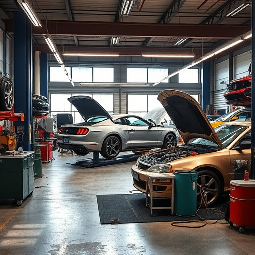 auto repair workshop