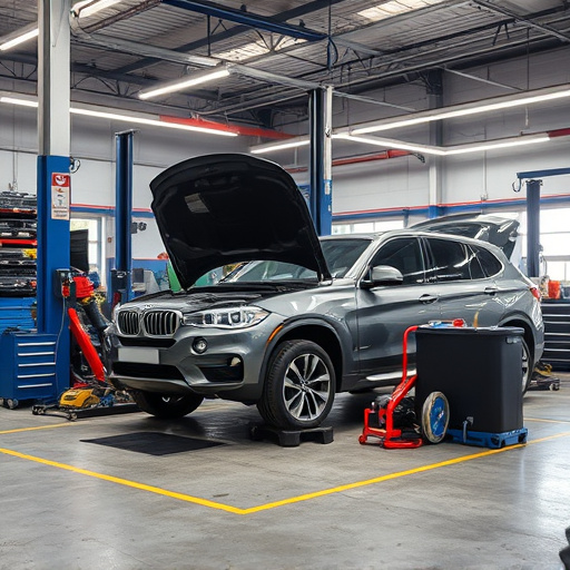 auto repair workshop