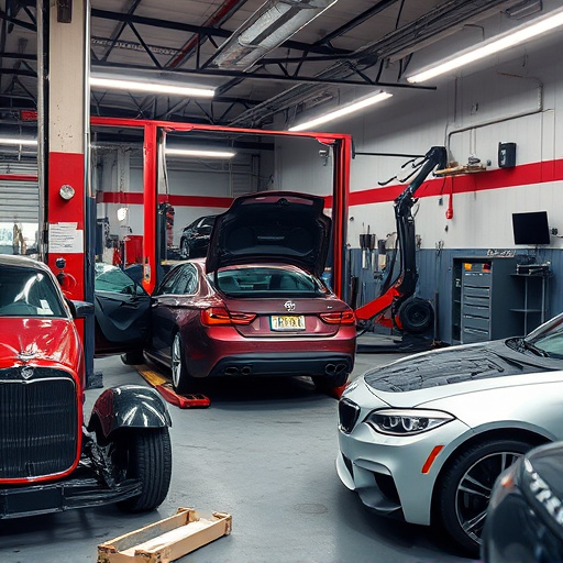 auto repair workshop