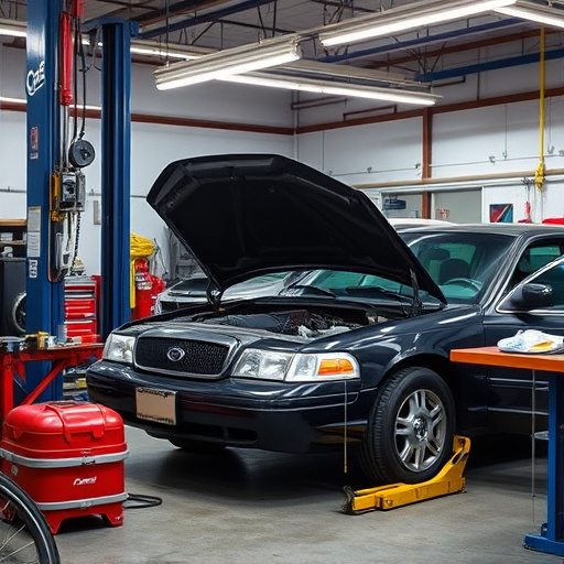 auto repair workshop