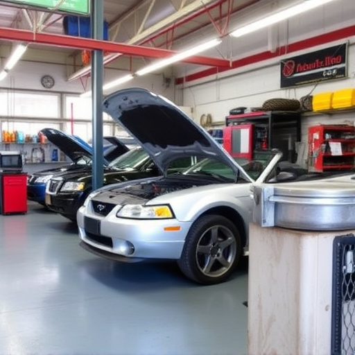 auto repair workshop
