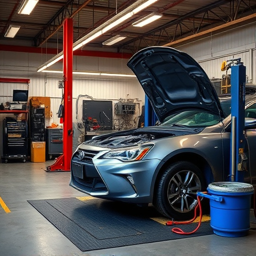 auto repair workshop