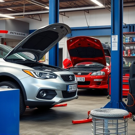 auto repair workshop