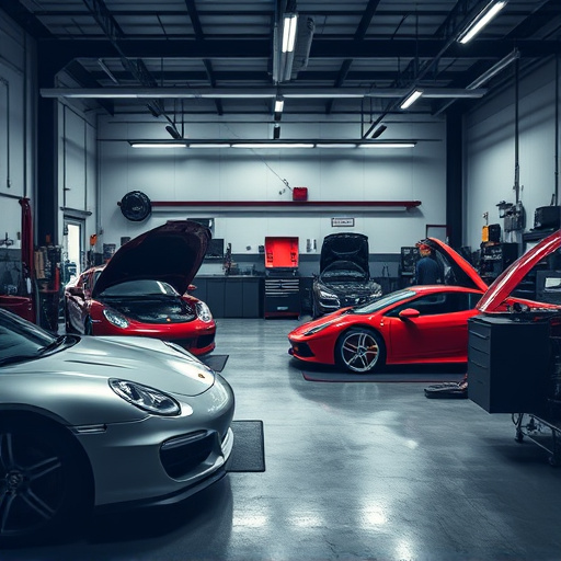 auto repair workshop