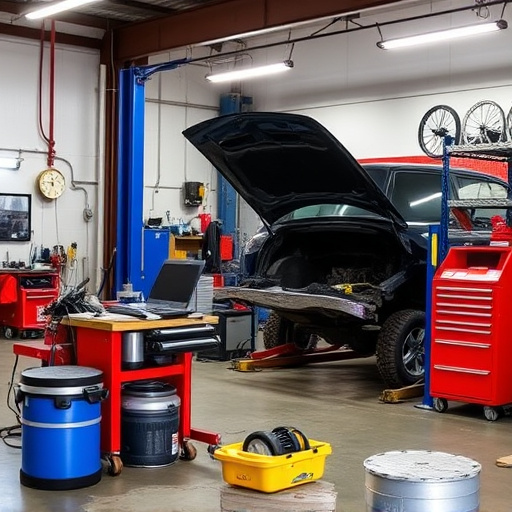 auto repair workshop