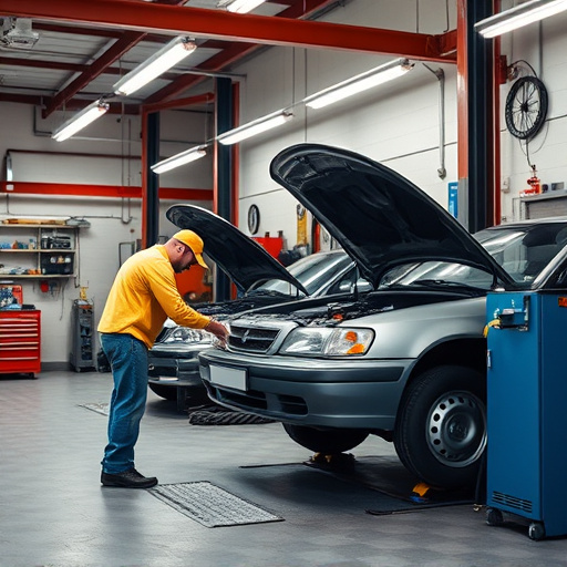 auto repair workshop