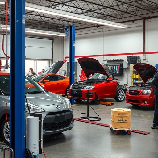 auto repair workshop