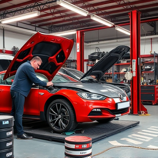 auto repair workshop