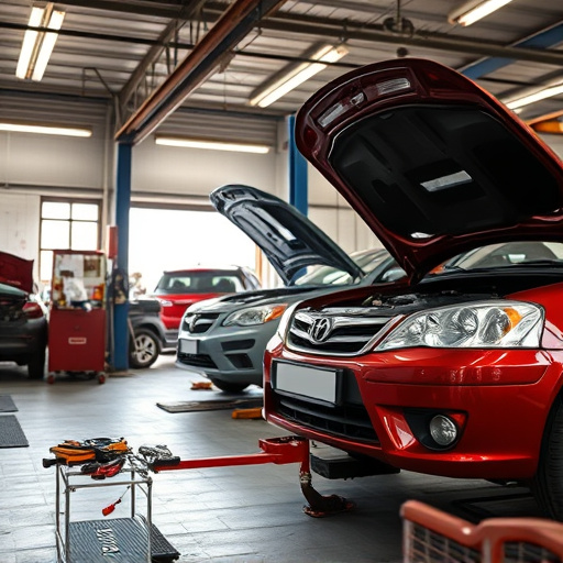 auto repair workshop