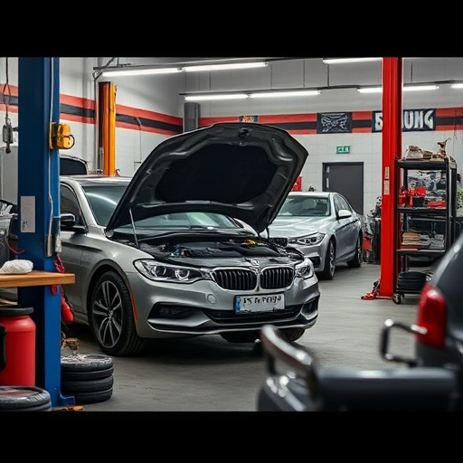 auto repair workshop