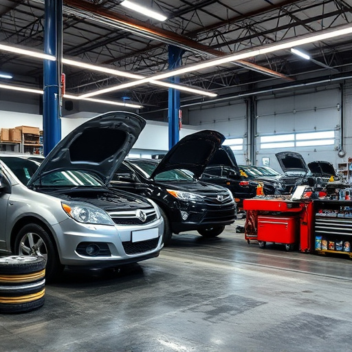 auto repair workshop