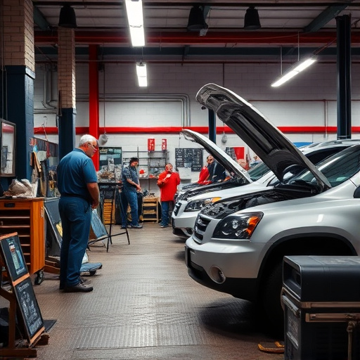 auto repair workshop
