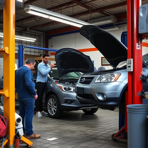 auto repair workshop