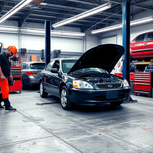 auto repair workshop