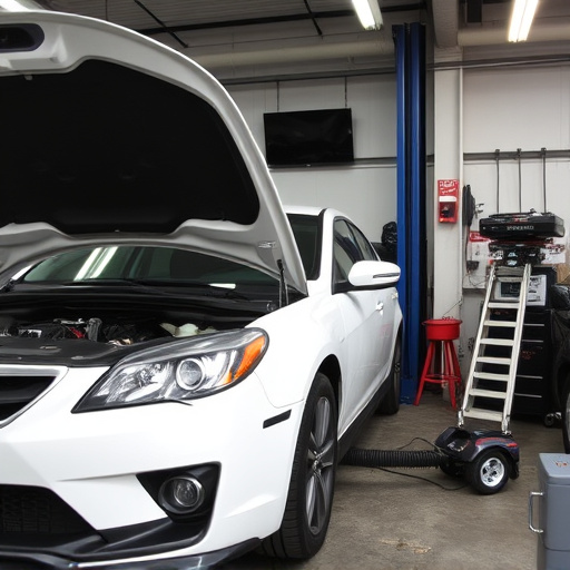 auto repair workshop