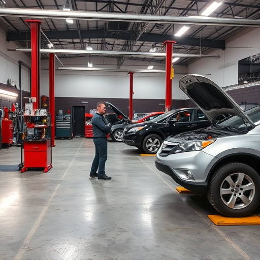 auto repair workshop