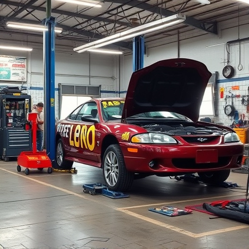 auto repair workshop