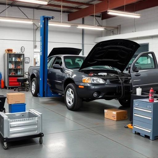 auto repair workshop