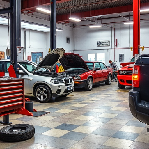 auto repair workshop