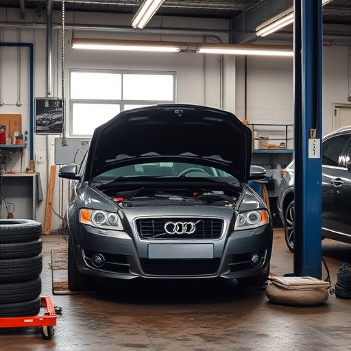 auto repair workshop