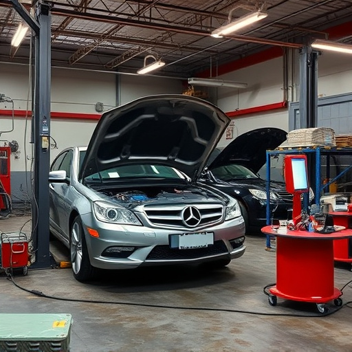 auto repair workshop