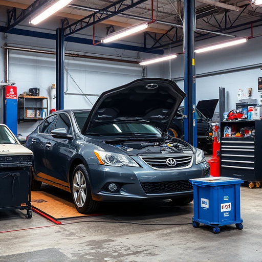 auto repair workshop