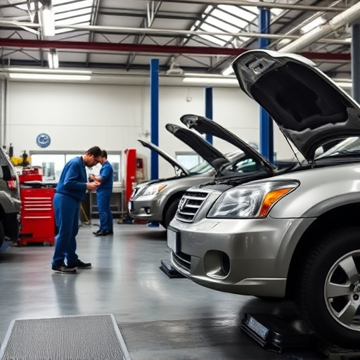 auto repair workshop