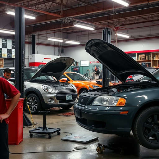 auto repair workshop