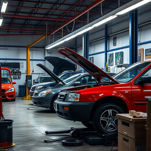 auto repair workshop
