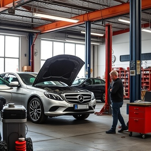 auto repair workshop