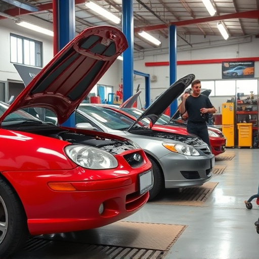 auto repair workshop