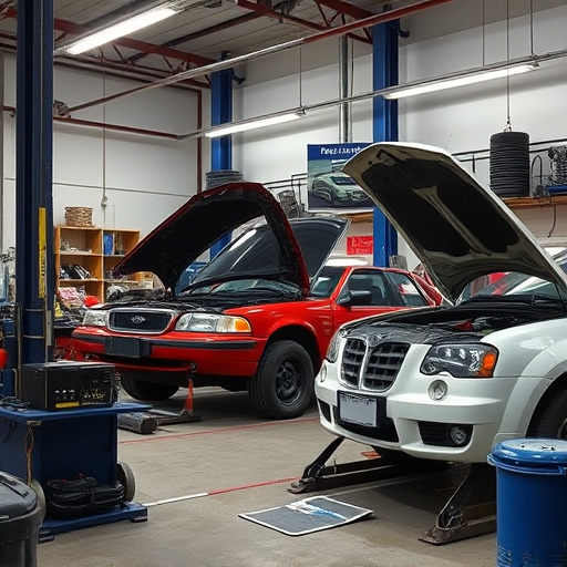 auto repair workshop