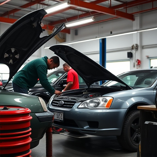 auto repair workshop