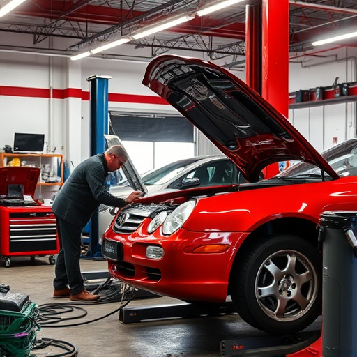 auto repair workshop