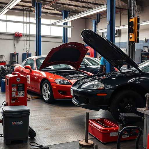 auto repair workshop