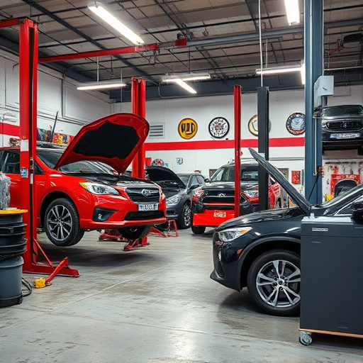 auto repair workshop