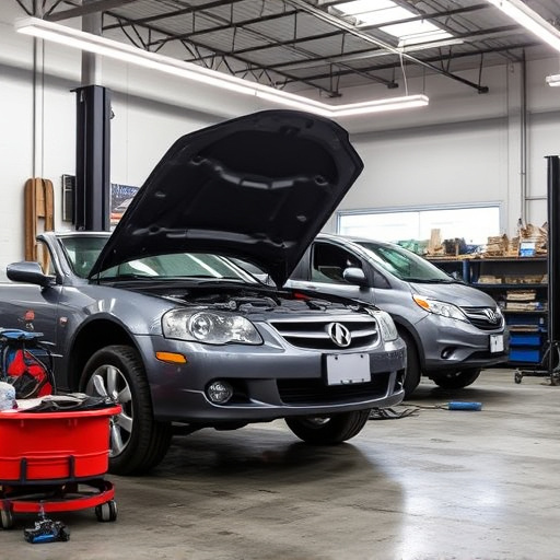 auto repair workshop