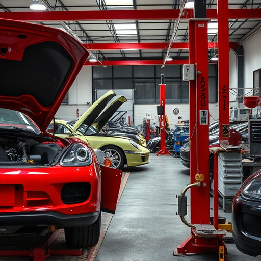 auto repair workshop