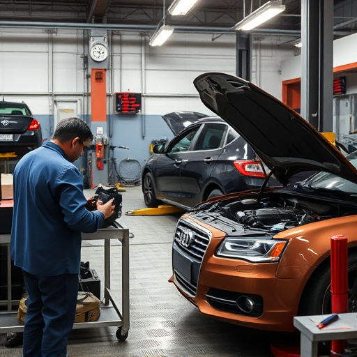 auto repair workshop