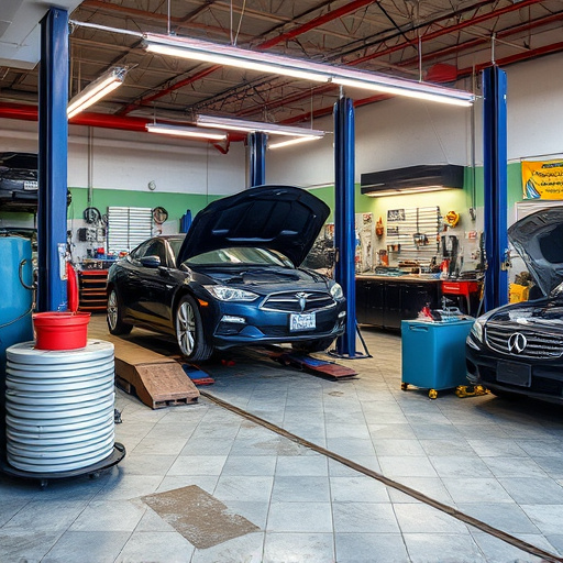 auto repair workshop