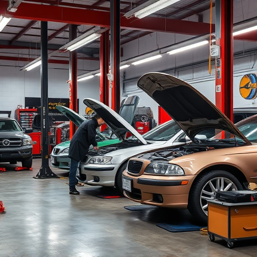 auto repair workshop