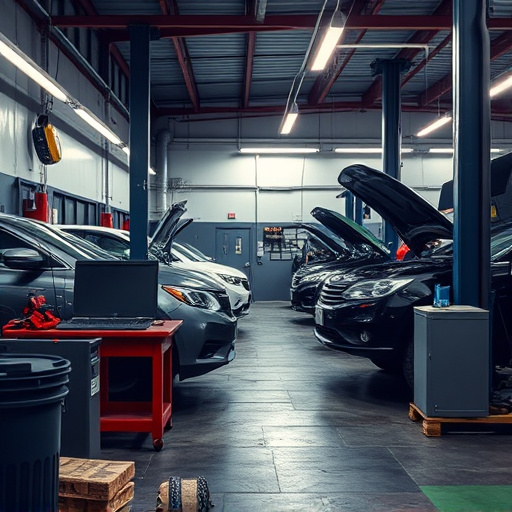 auto repair workshop