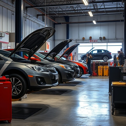 auto repair workshop