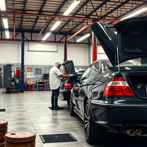 auto repair workshop